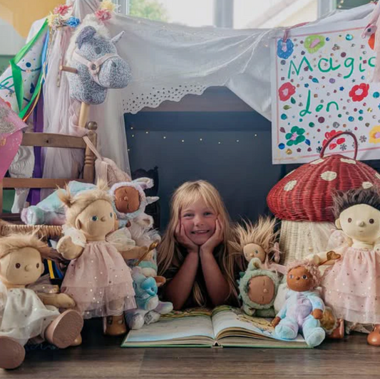 The Long-Awaited Return: Olli Ella Dinkum Dolls are Finally Back!