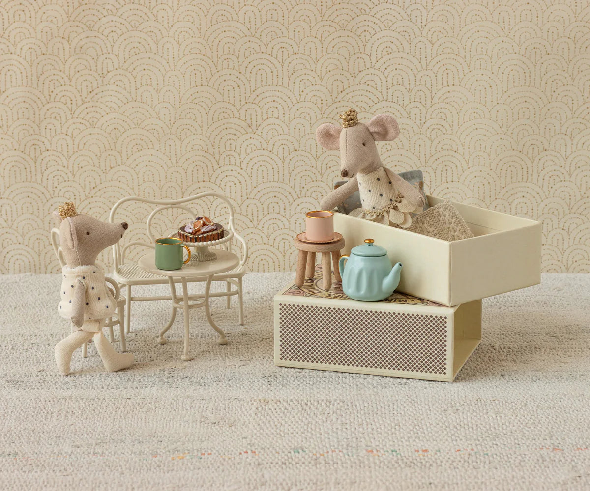 Matchbox Mice – Mouse in a Box