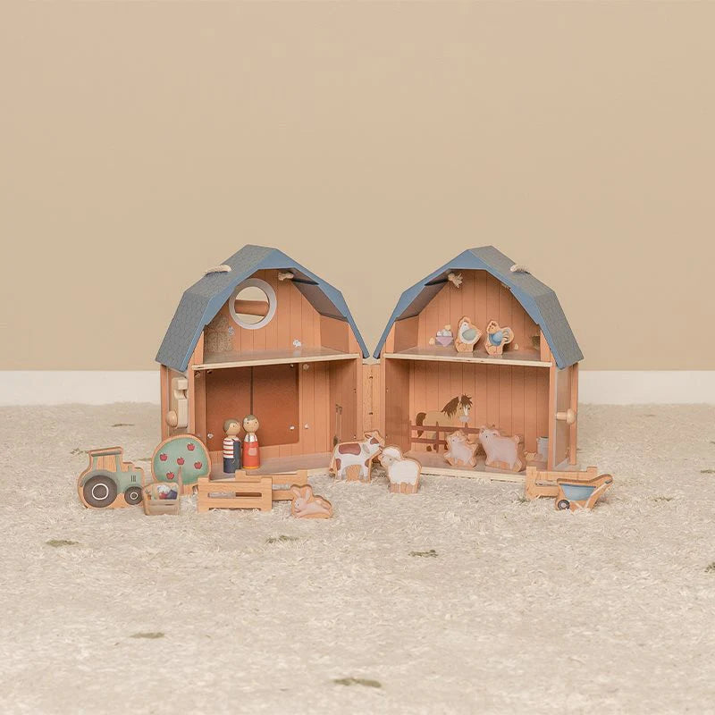 Little Dutch Portable Farmhouse  - Little Farm