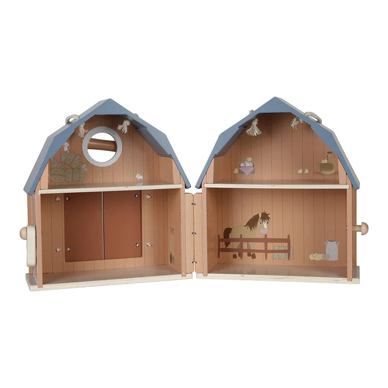 Little Dutch Portable Farmhouse  - Little Farm