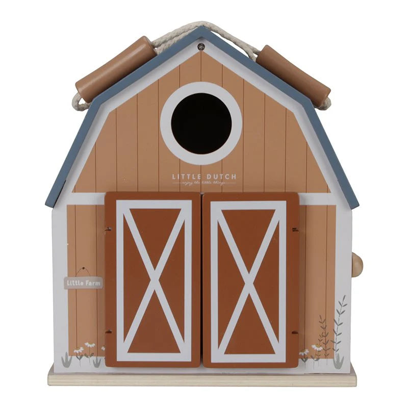 Little Dutch Portable Farmhouse  - Little Farm