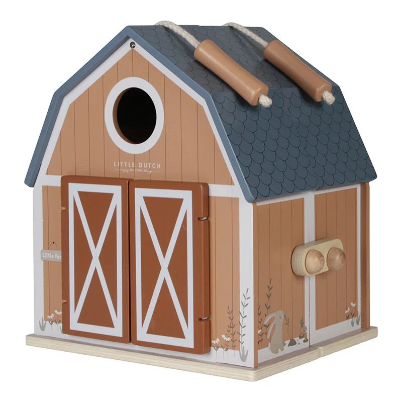 Little Dutch Portable Farmhouse  - Little Farm