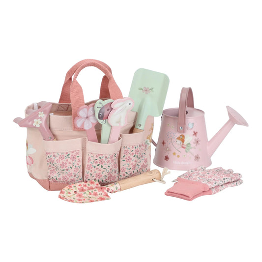 Little Dutch Garden gift set 10-piece Fairy Garden