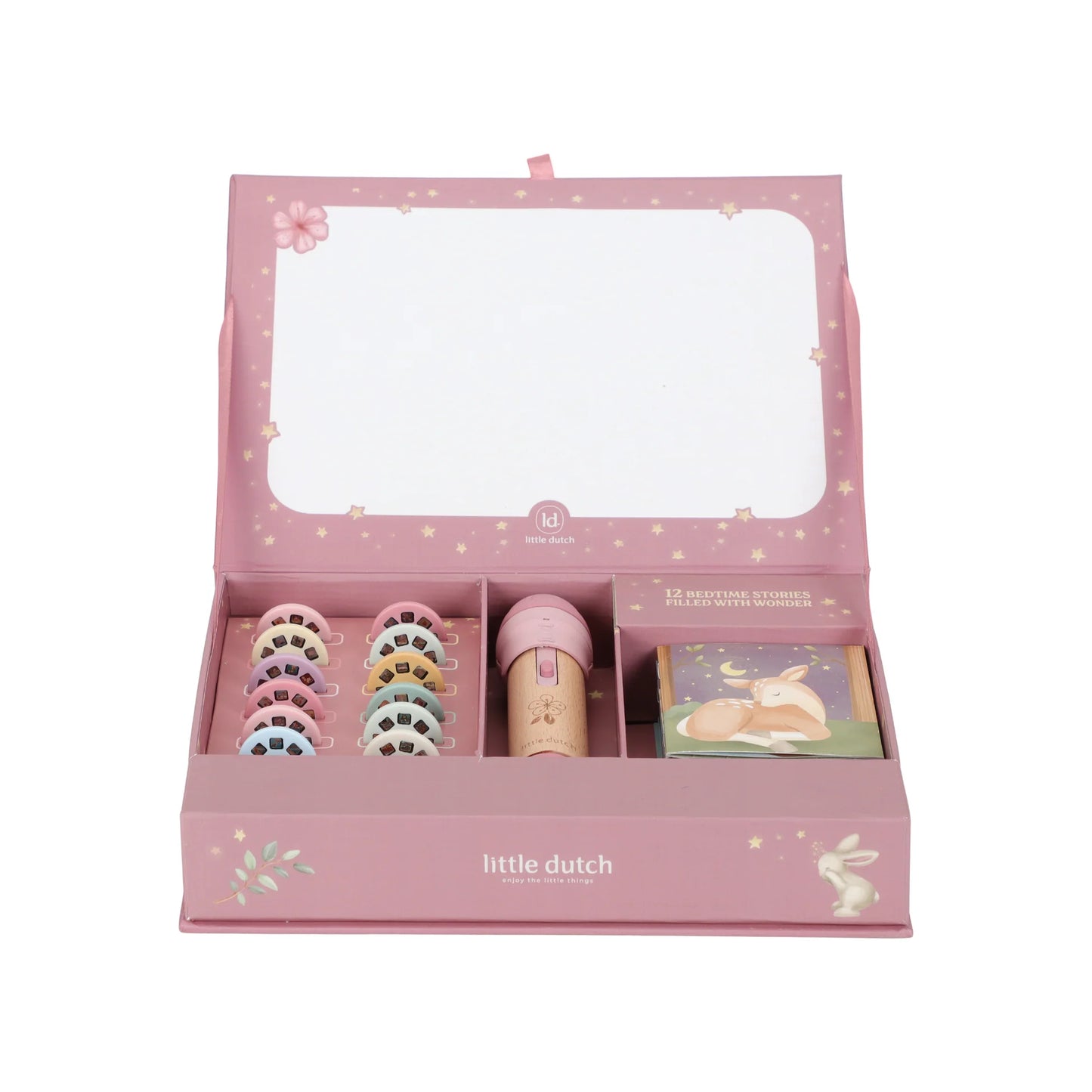 Little Dutch Stories Projector - Fairy Garden