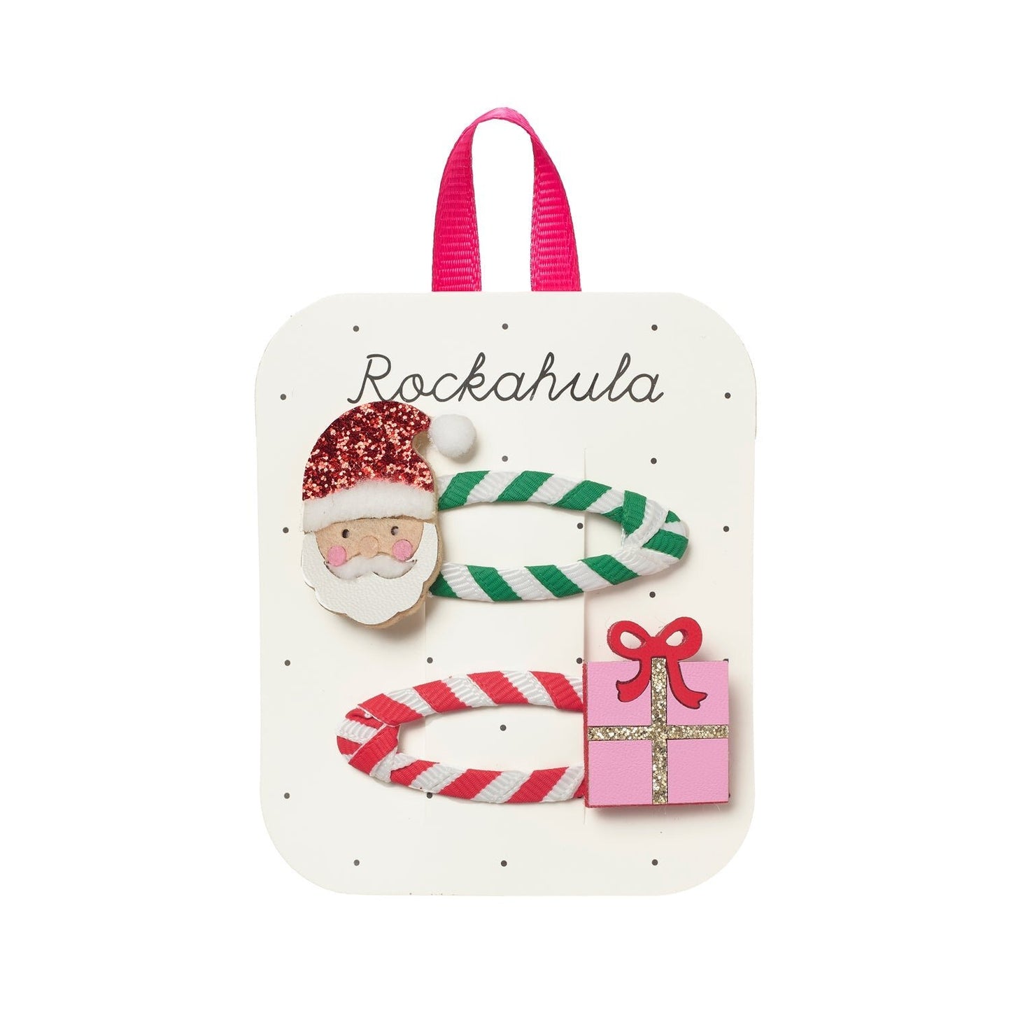 Rockahula Merry Santa Clips