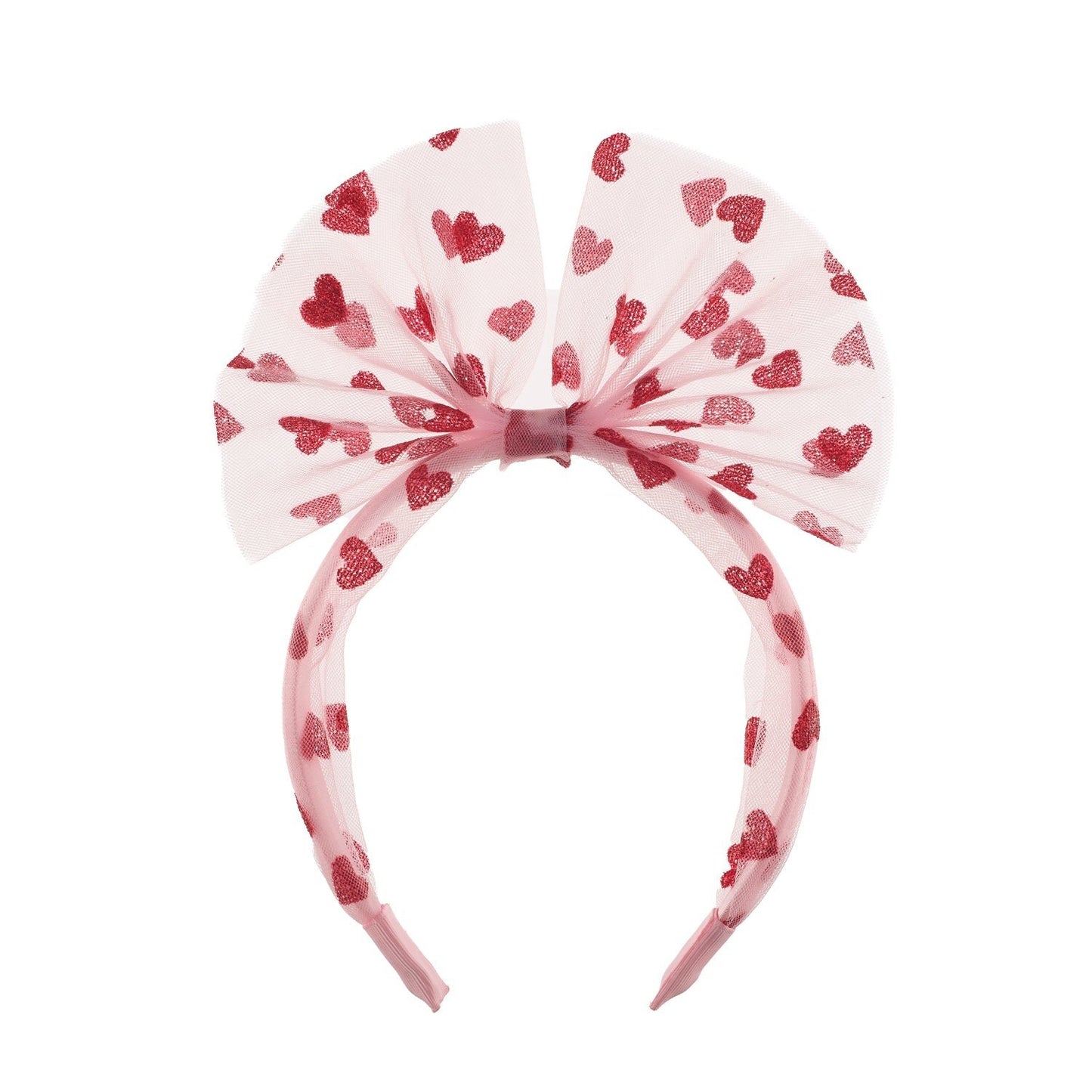 Rockahula Sweet Hearts Tulle Headband