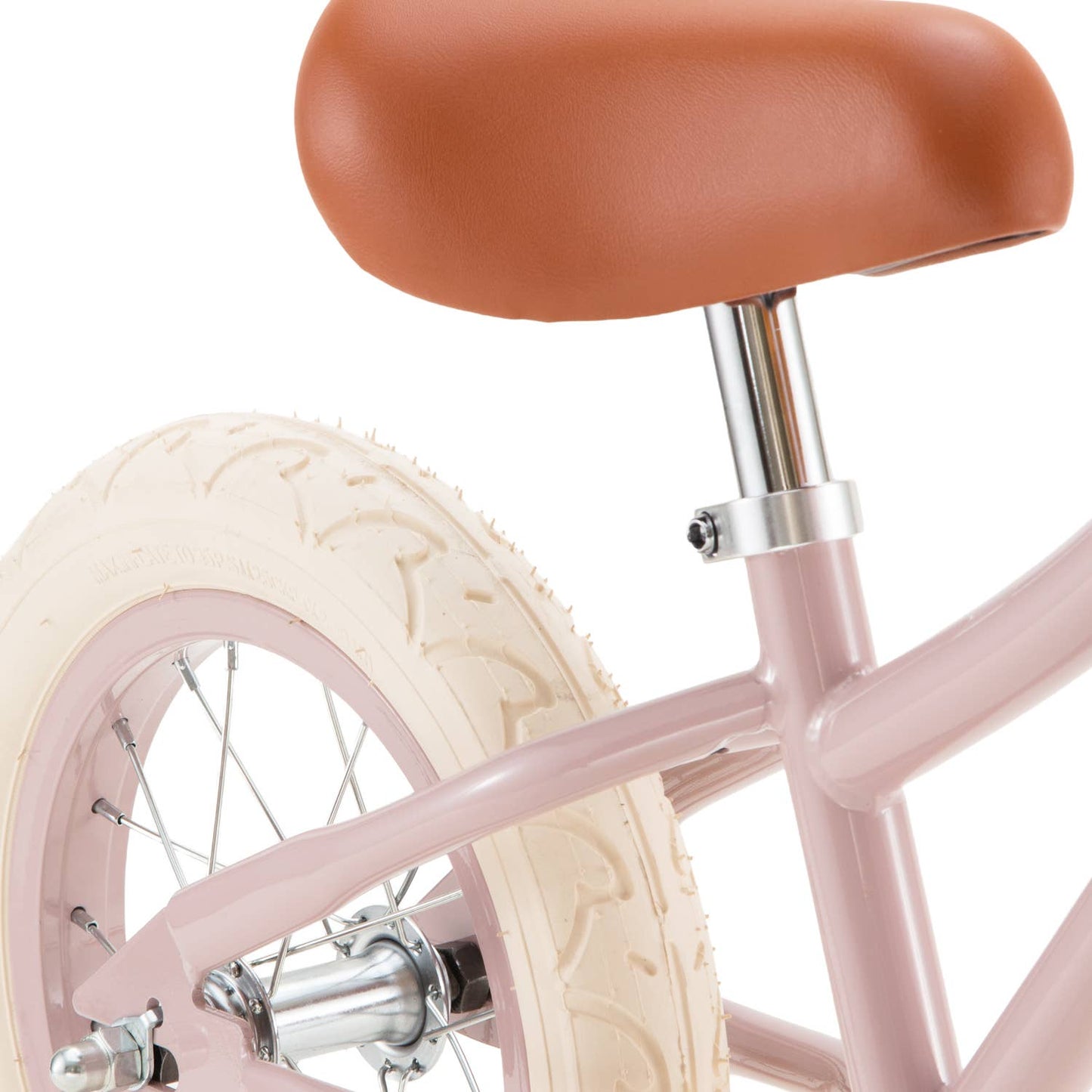Banwood UK - BANWOOD BALANCE BIKE FIRST GO VINTAGE - DUSTY PINK