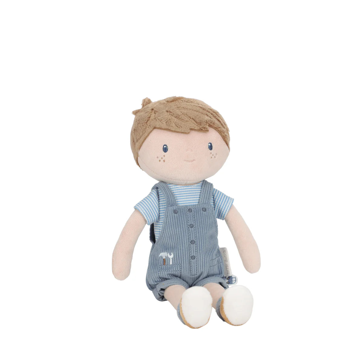 Little Dutch Cuddle Doll Jim