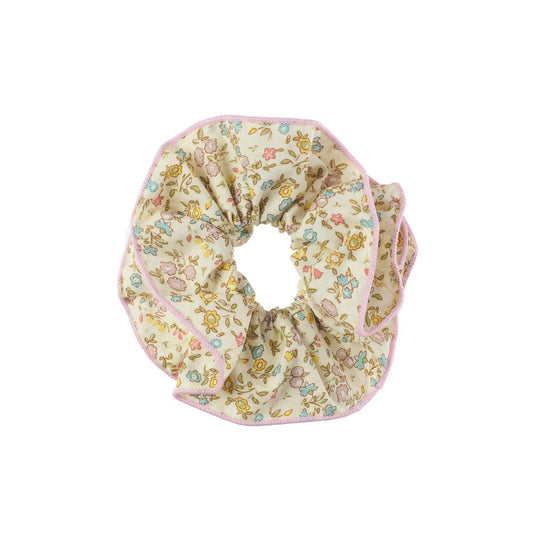 Rockahula Petal Double Ruffle Scrunchie