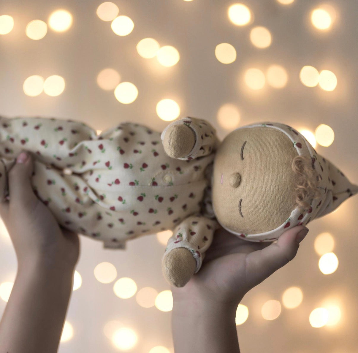 Dinkum Dolls by Olli Ella - Dozy Custard Sweetheard