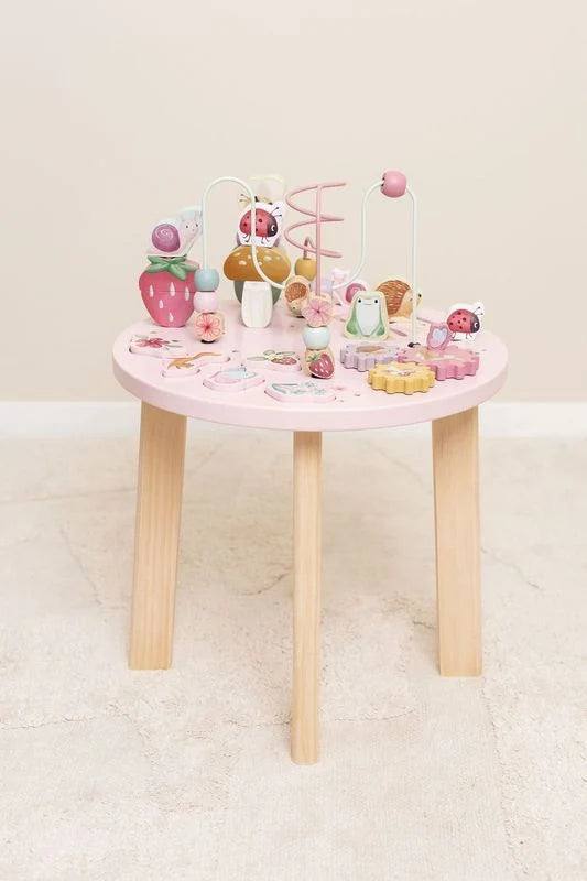 Little Dutch Activity Table - Fairy Garden