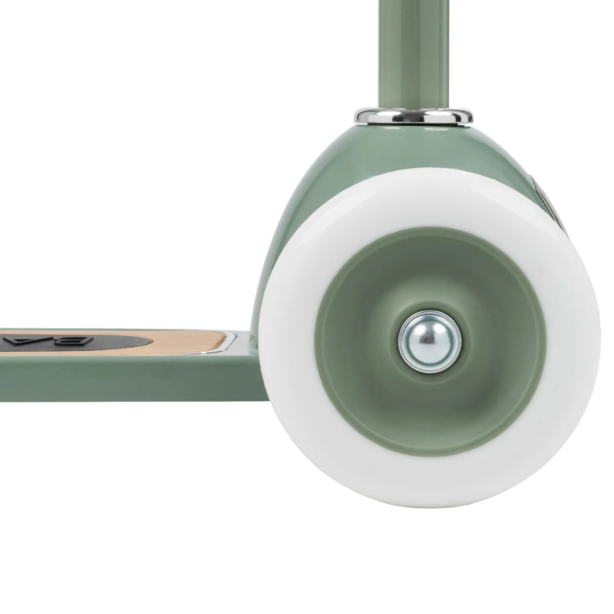Banwood 3-Wheeled Scooter - Forest Green