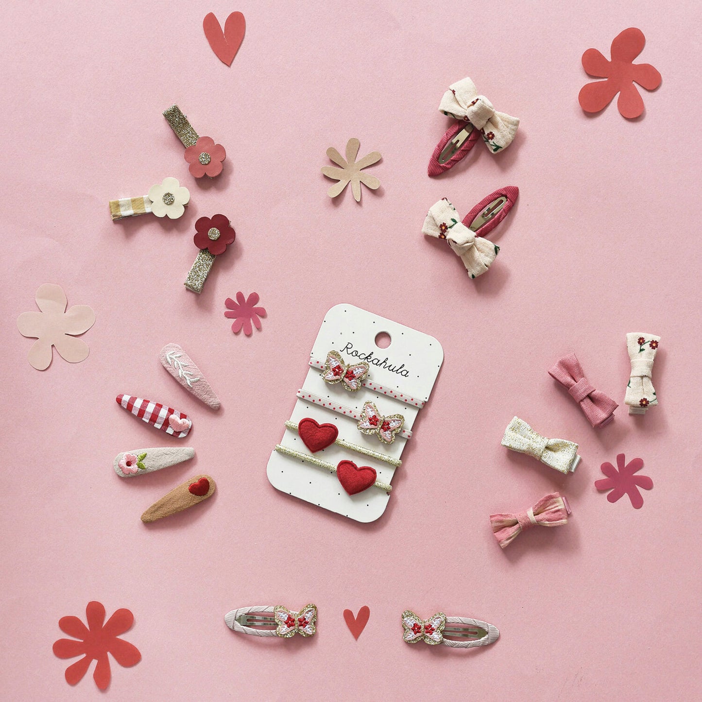 Rockahula Folksy Butterfly Clips