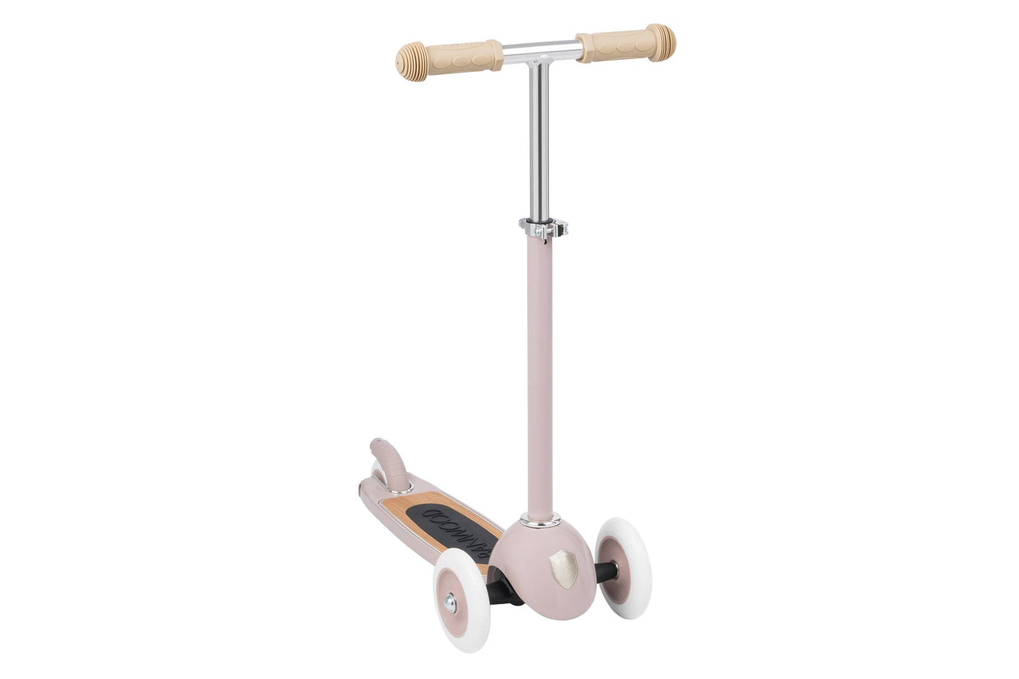Banwood UK - BANWOOD SCOOTER VINTAGE - DUSTY PINK