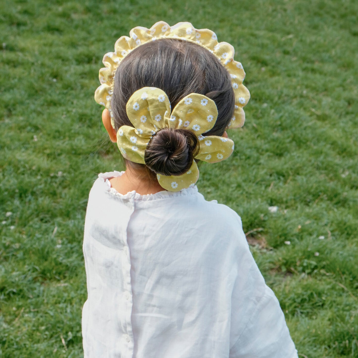 Rockahula Darling Daisy Daisy Scrunchie