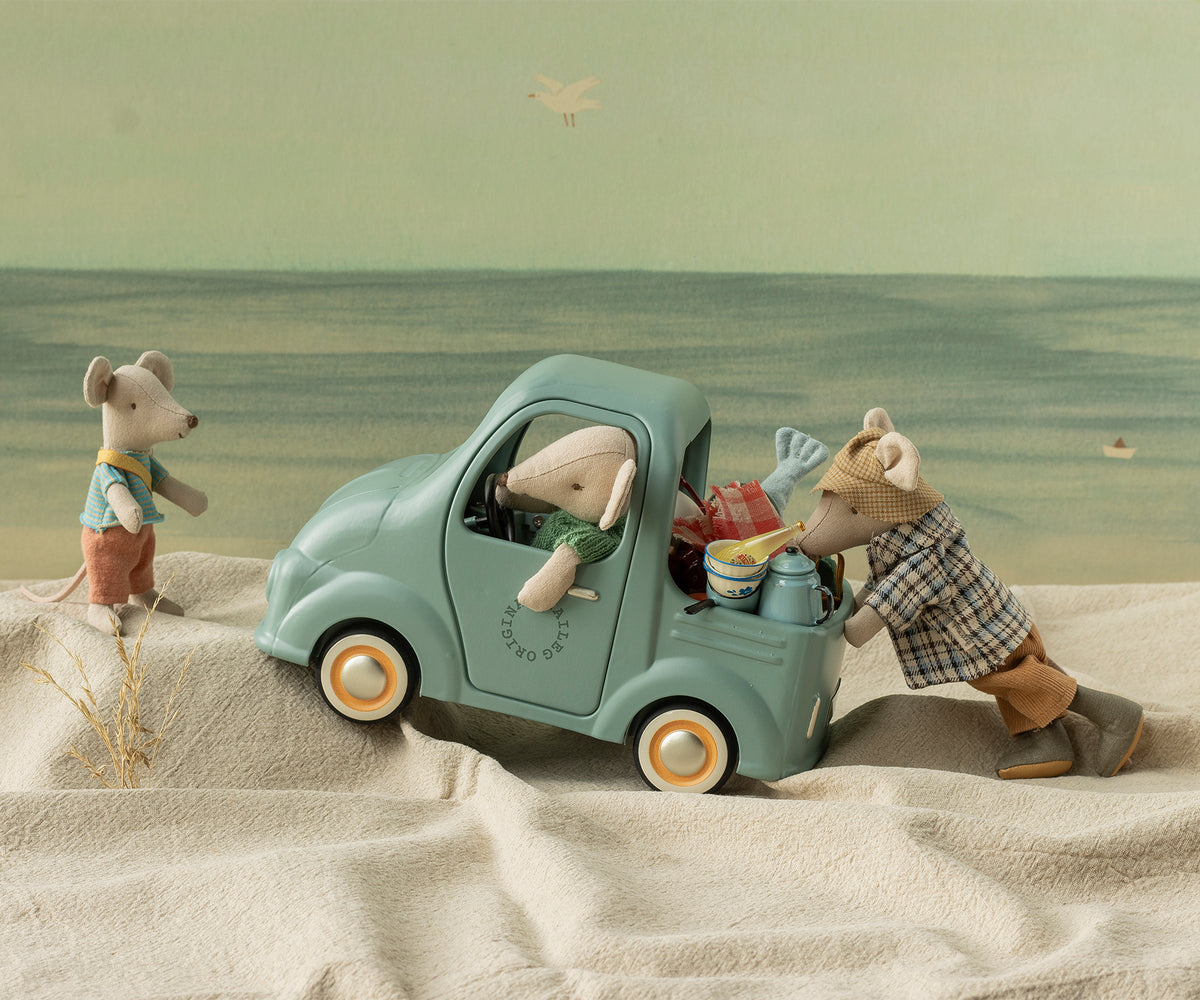 Maileg Truck, Mouse