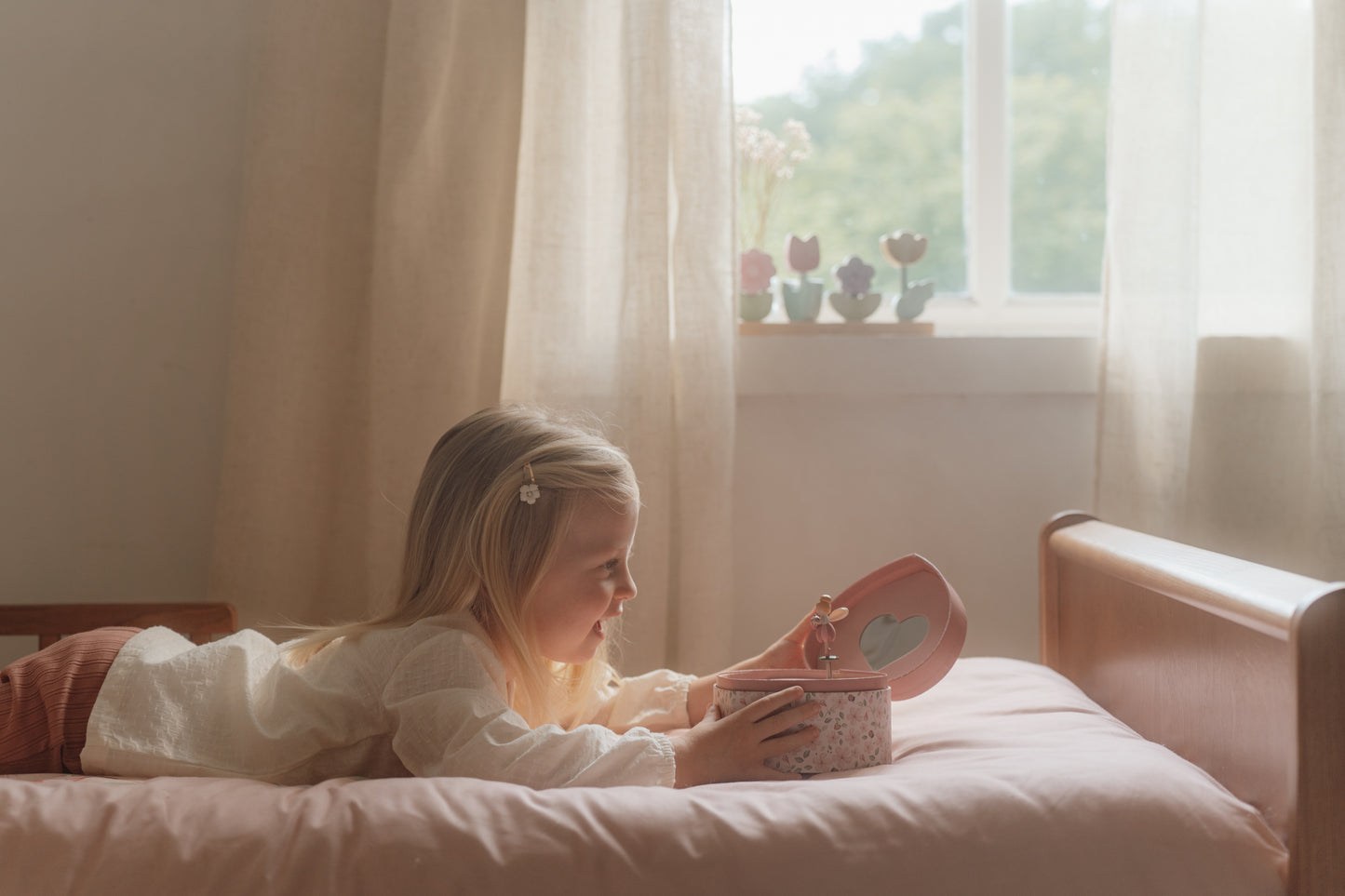 Little Dutch Jewellery box - Fairy Garden