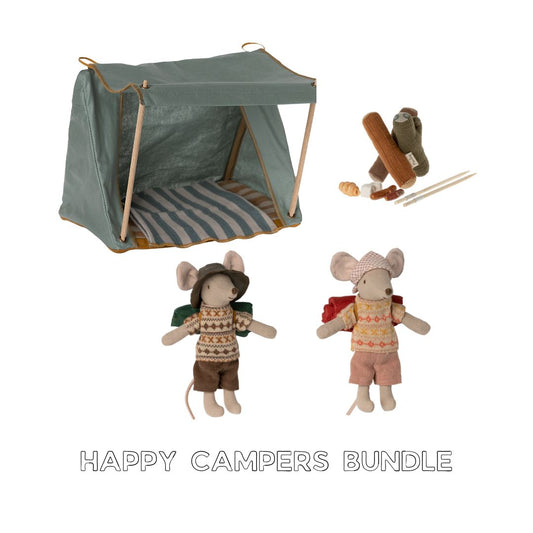Maileg Happy Camper Bundle
