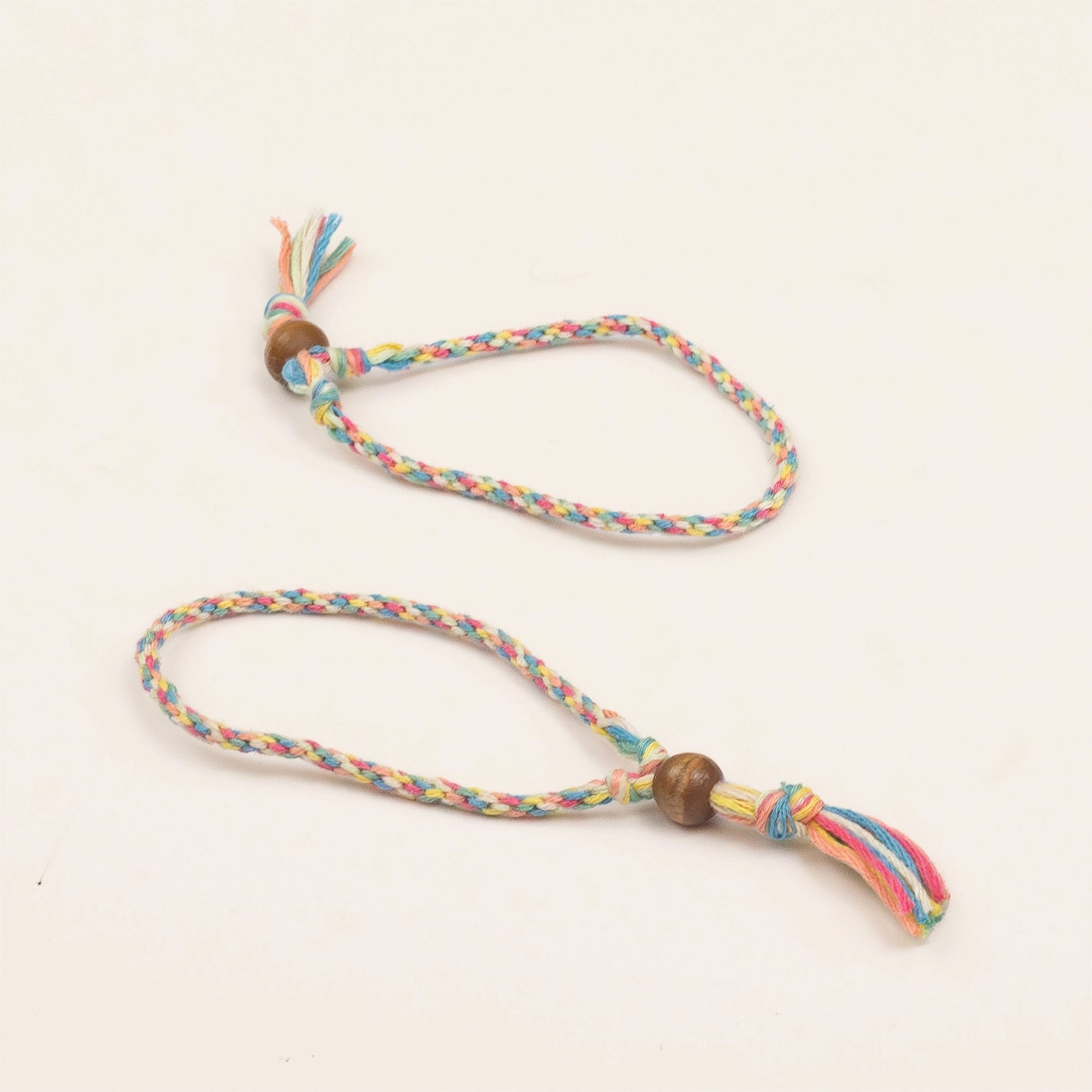 Cotton Twist Make Your Own Friendship Bracelet Kit