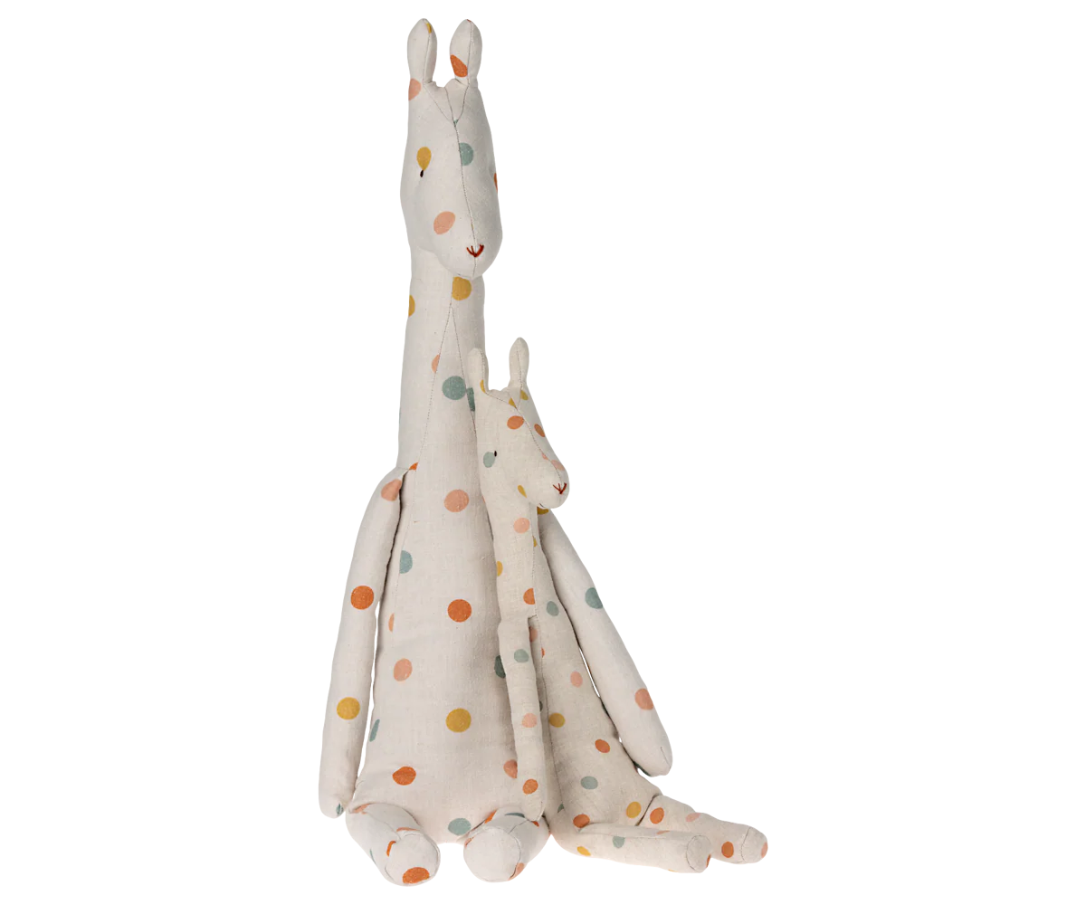 Maileg Safari friends, Giraffe, Medium