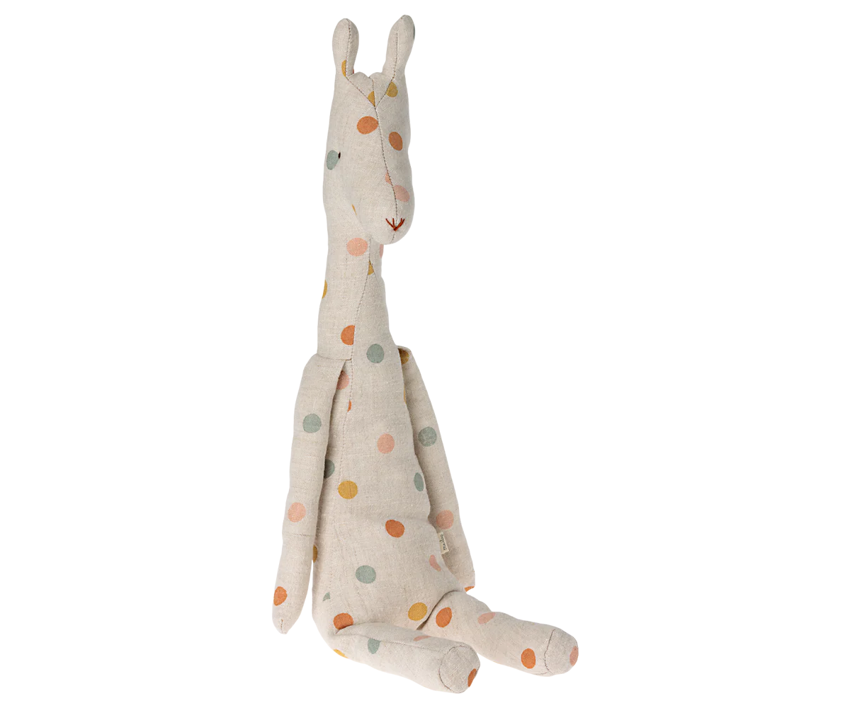 Maileg Safari friends, Giraffe, Medium