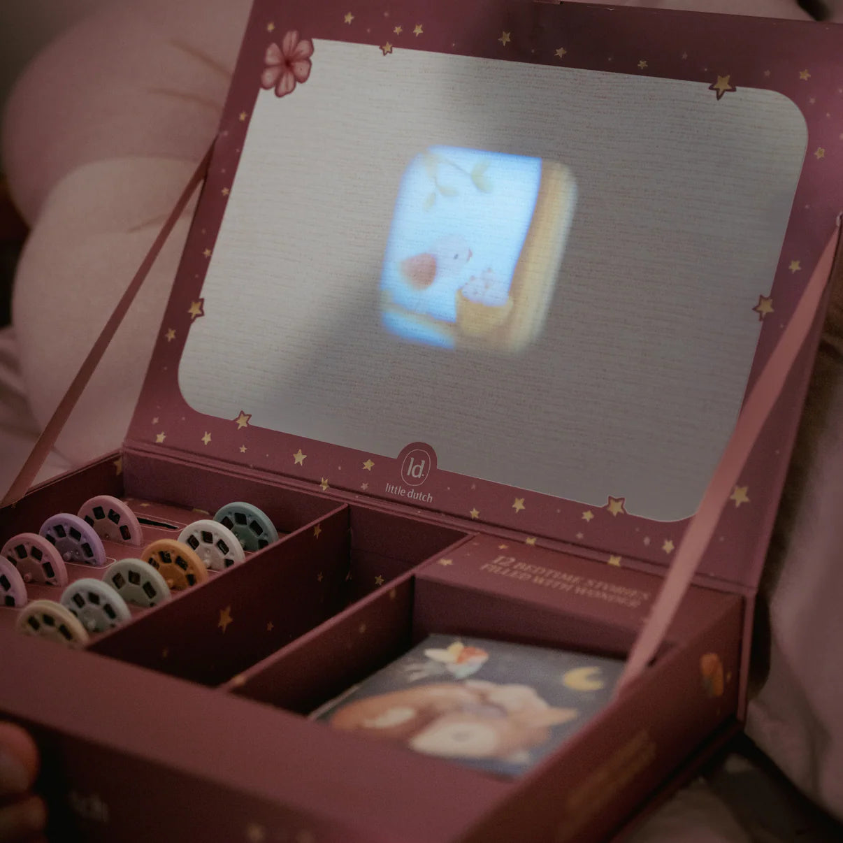 Little Dutch Stories Projector - Fairy Garden