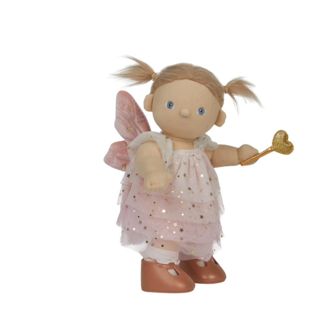 Olli Ella Dream Dinkum - Fairy Willow - Pink