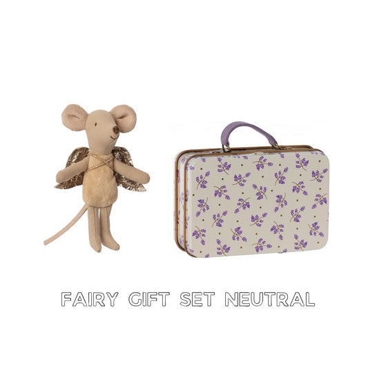 Maileg Fairy Gift Set, Neutral