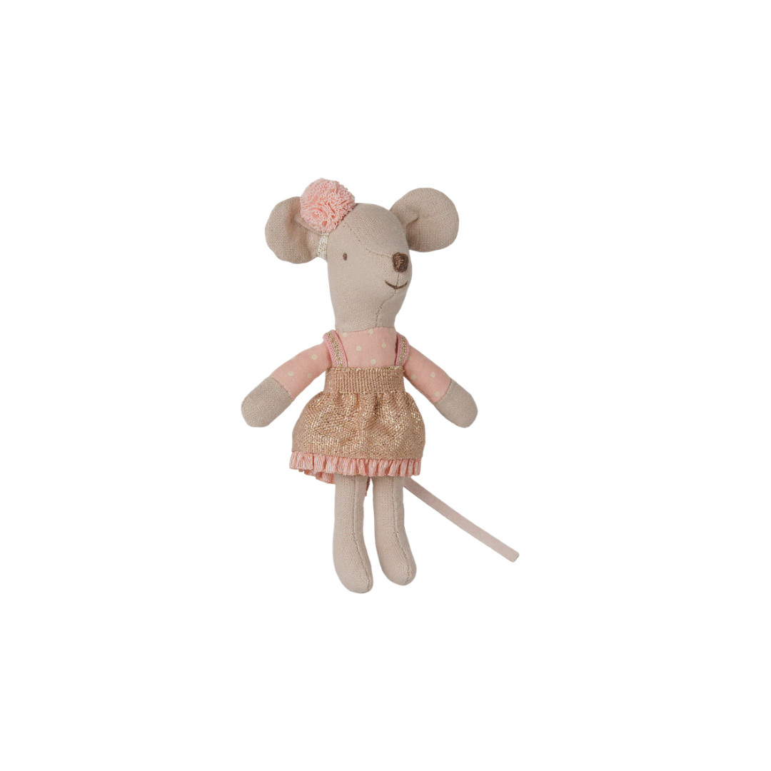 Maileg Driver mouse, Little sister