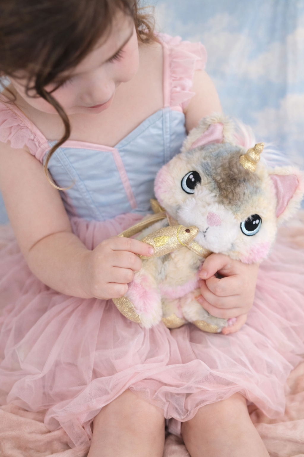 Dinkum Dolls by Olli Ella Dinkum Caticorn - Tinx