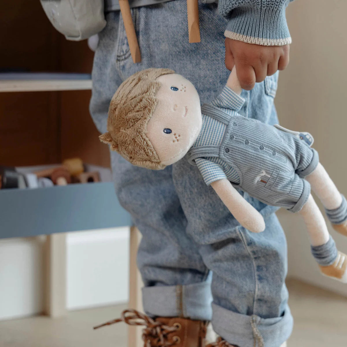 Little Dutch Cuddle Doll Jim
