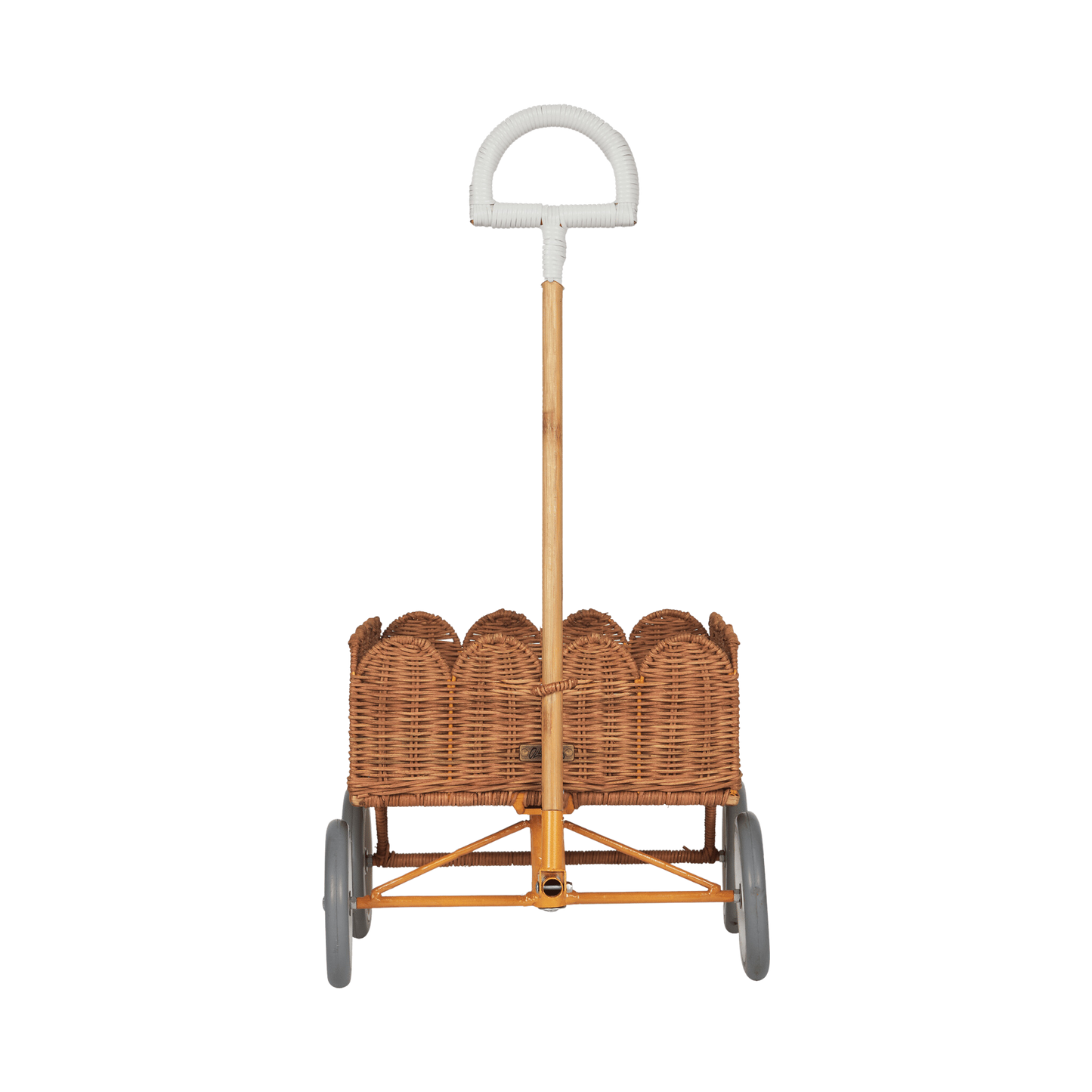 Olli Ella Petal Wonder Wagon - Natural