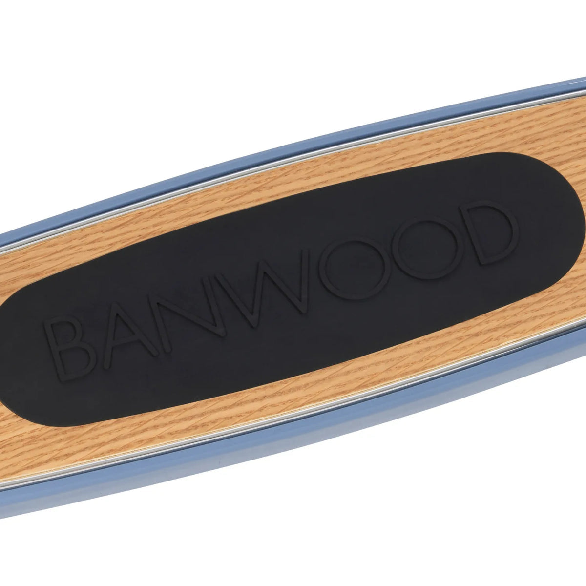 Banwood 3-Wheeled Scooter - Blue