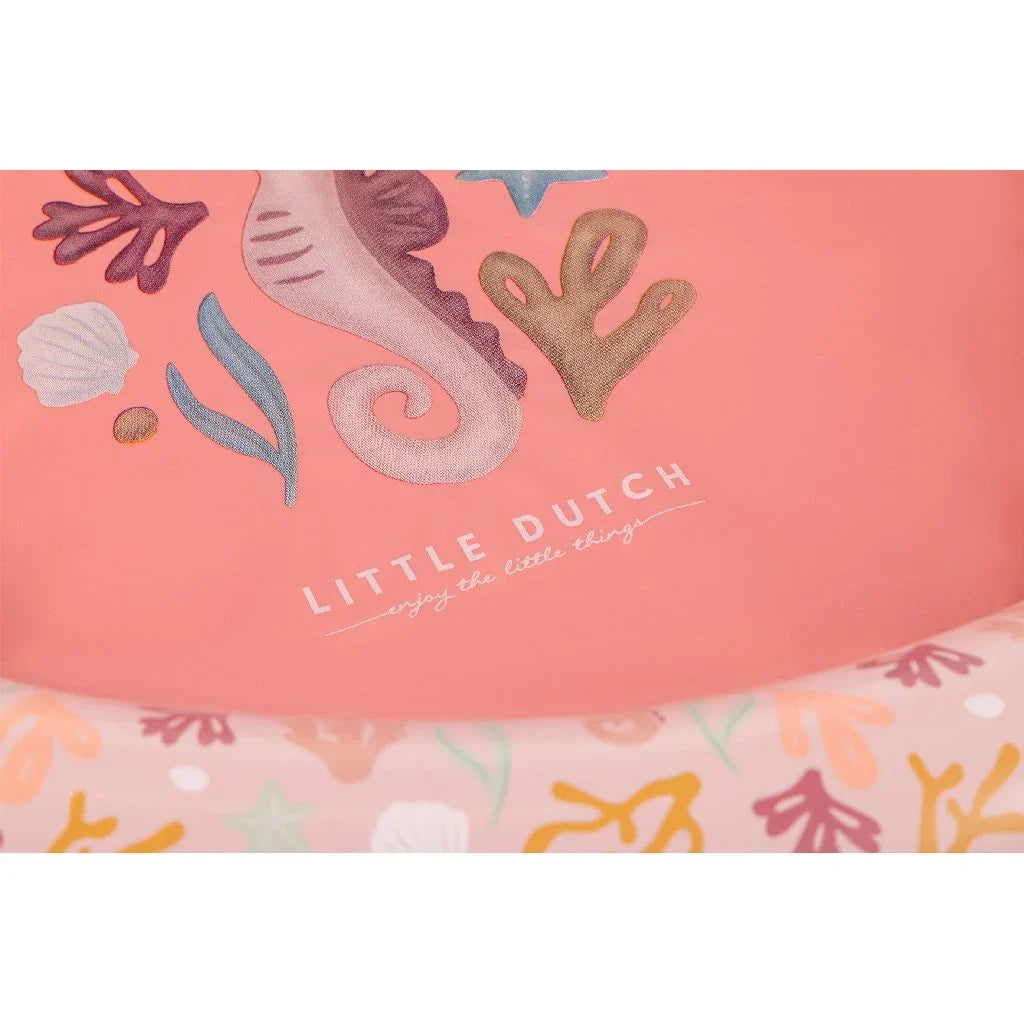 Little Dutch Pool 80 cm - Ocean Dreams Pink