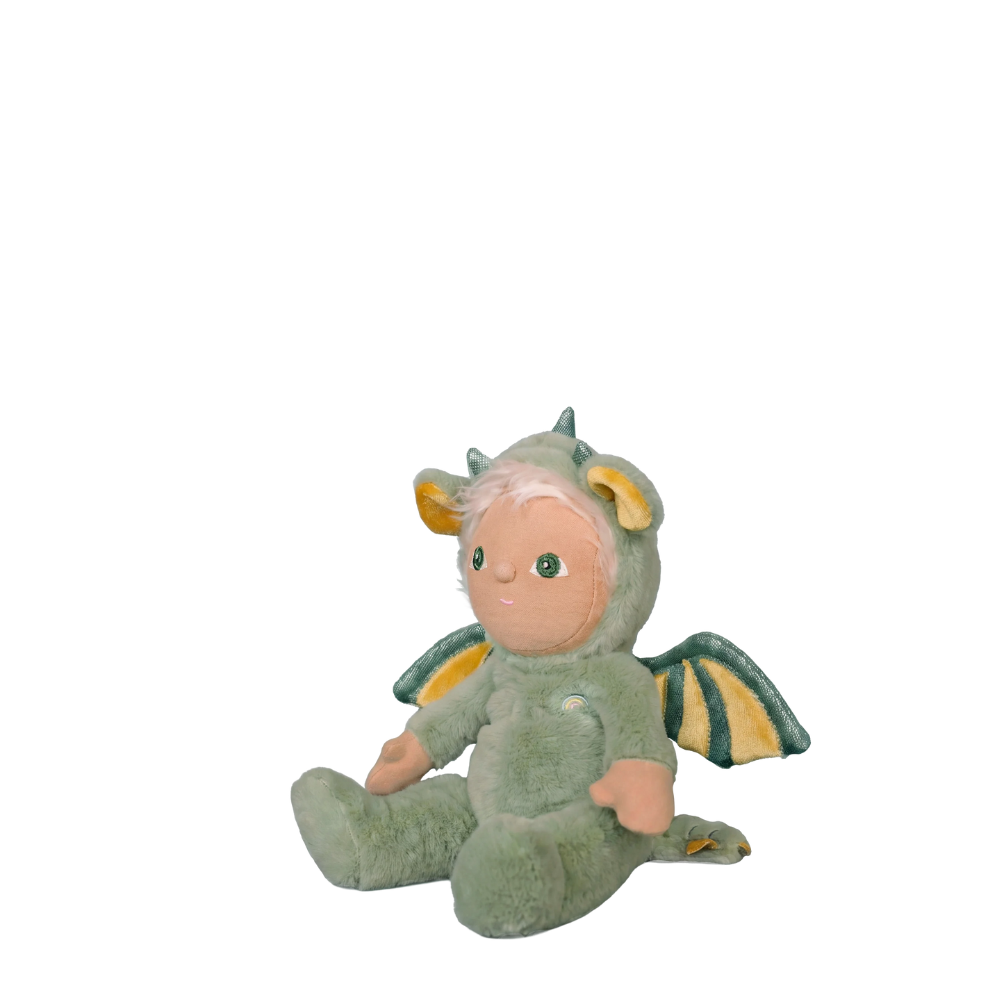 Dinkum Dolls by Olli Ella Dinky Dinkum - Dax Dragon
