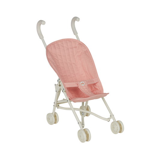 Olli Ella Sollie Stroller 2.0 - Rose