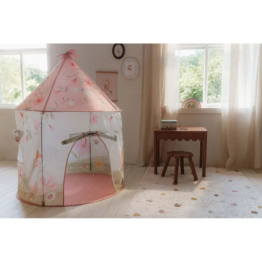 Little Dutch Fairy Garden Play Tent