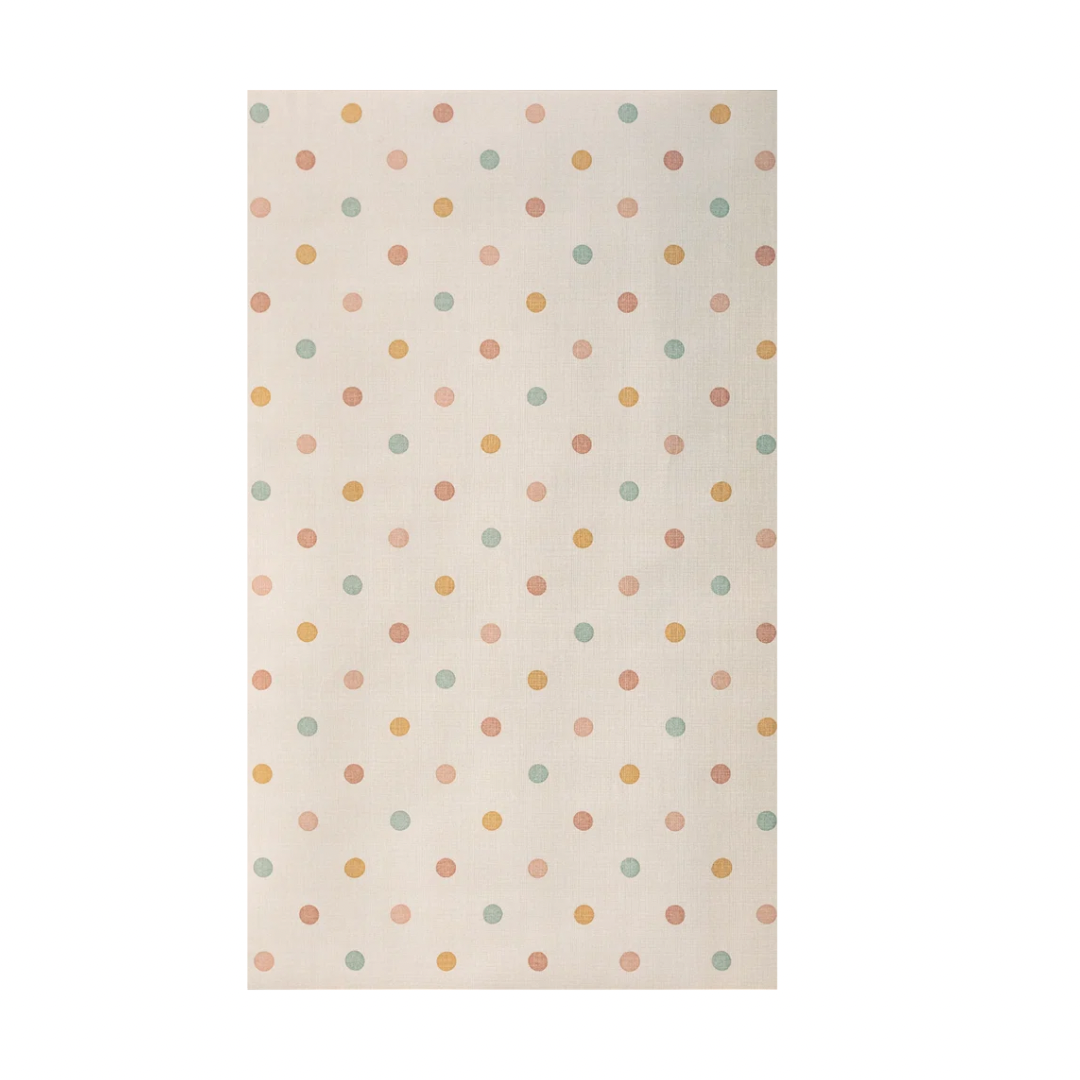 Maileg Gift wrap, 10m - Multi Spots