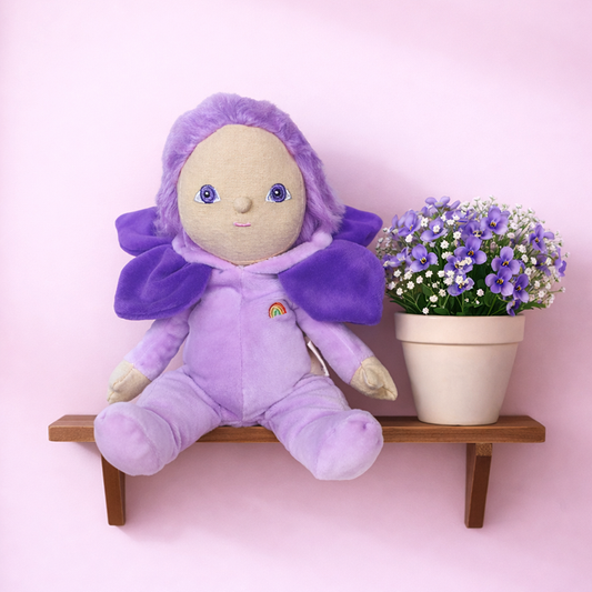Olli Ella Dinky Dinkums - Violet