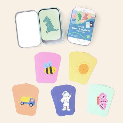 Cotton Twist - Snap & Match Card Game
