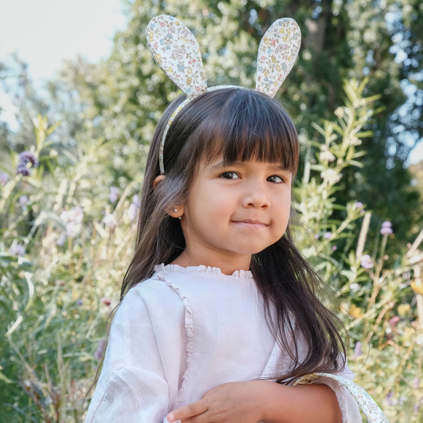 Rockahula Petal Bunny Ears Headband