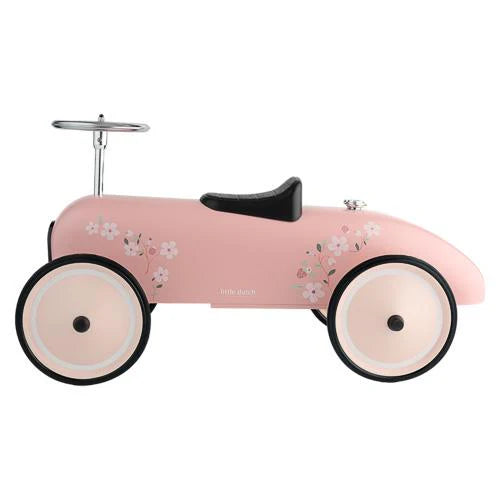 Little Dutch Retro Ride-on Pink