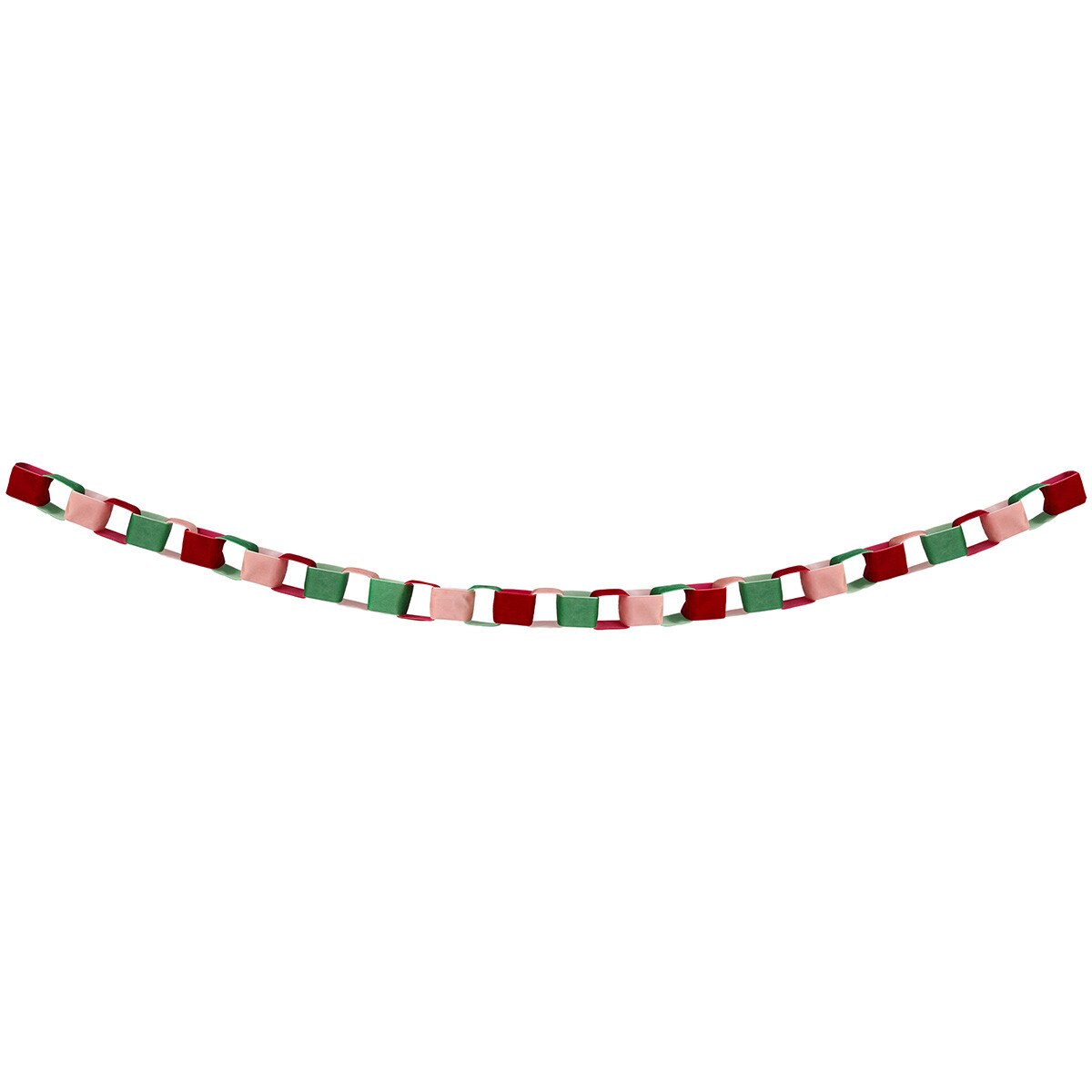 Meri Meri Velvet Chain Link Garland