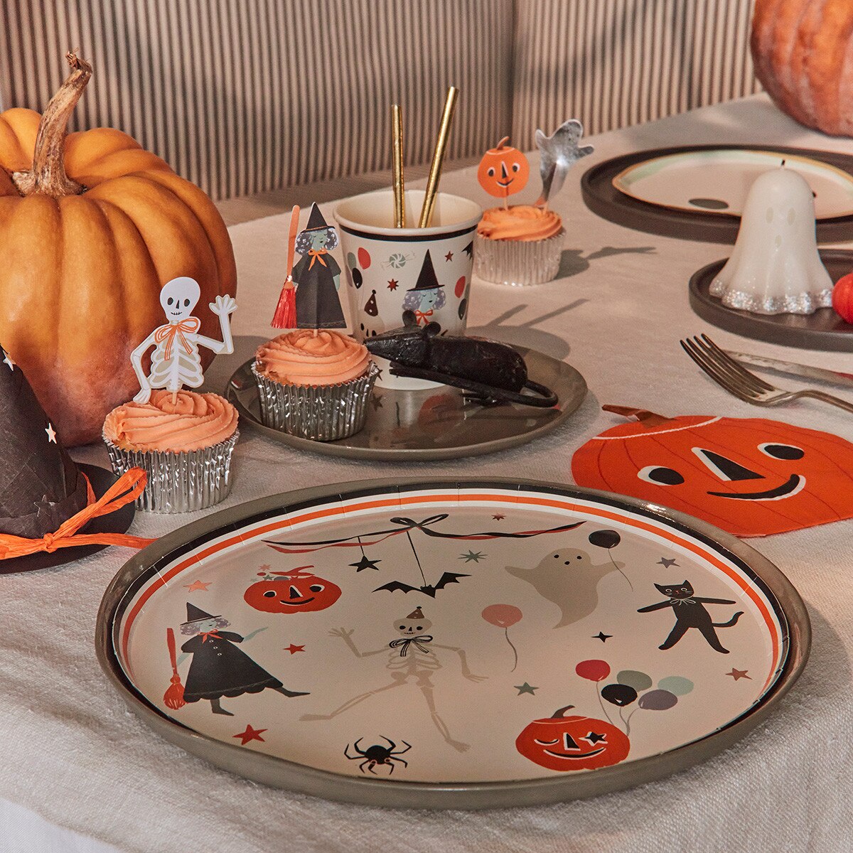 Meri Meri It's Halloween! Cupcake Kit
