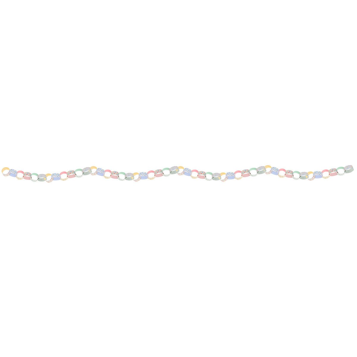 Meri Meri Meri Meri x Liberty Scalloped Paper Chains Set