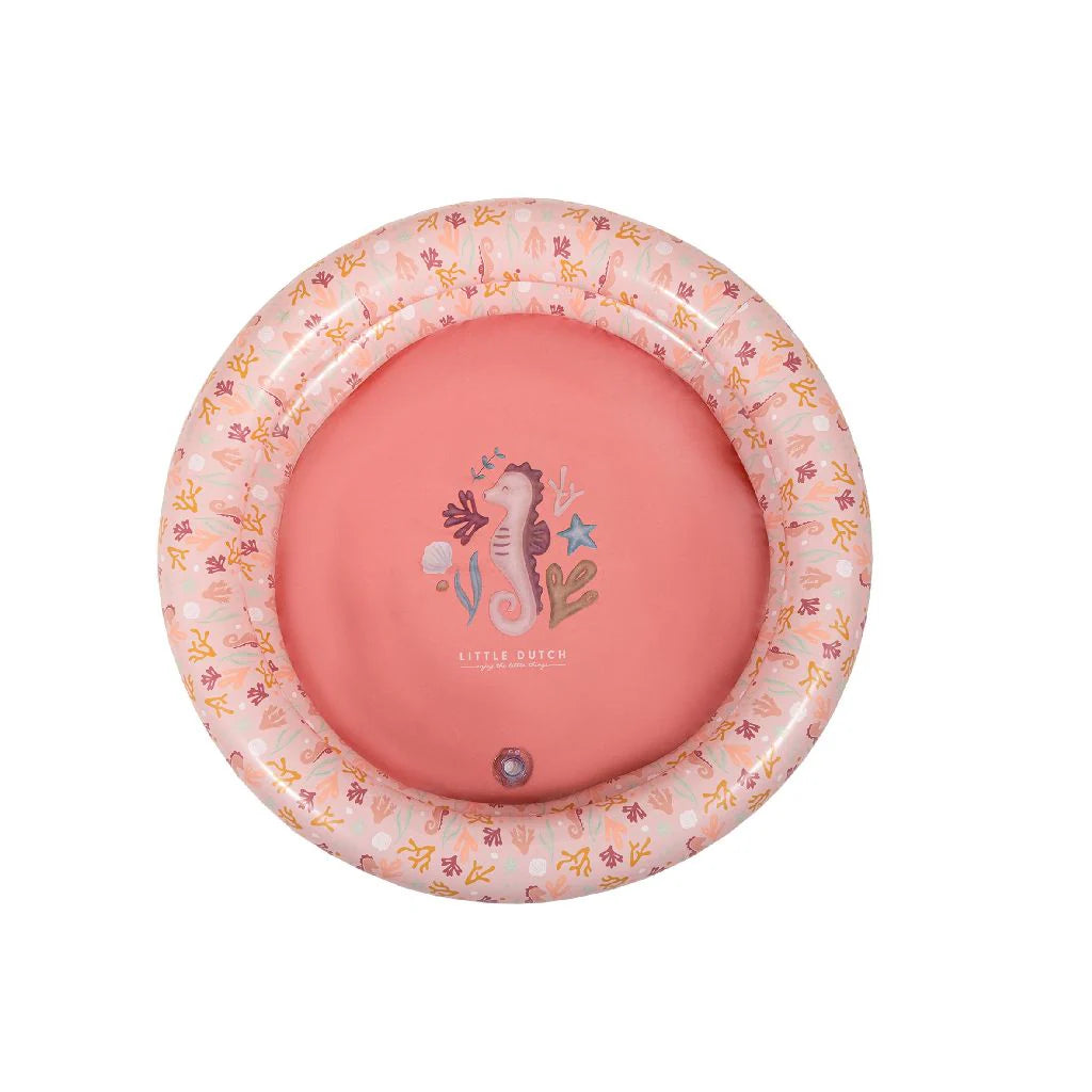 Little Dutch Pool 80 cm - Ocean Dreams Pink