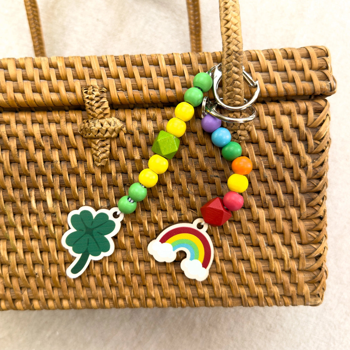 Cotton Twist Lucky Dip Keyring Making Kit