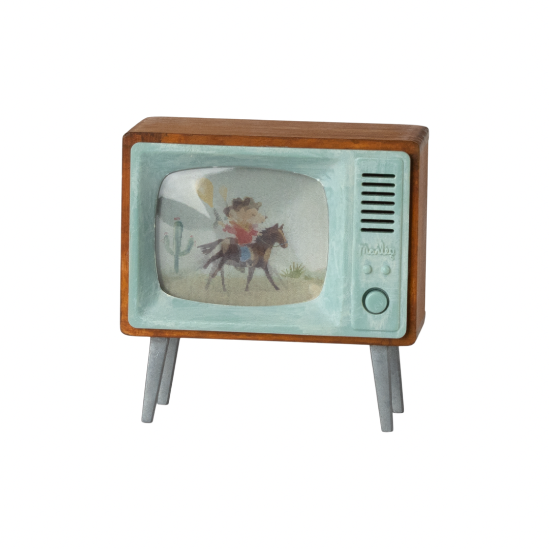 Maileg Television, Mouse