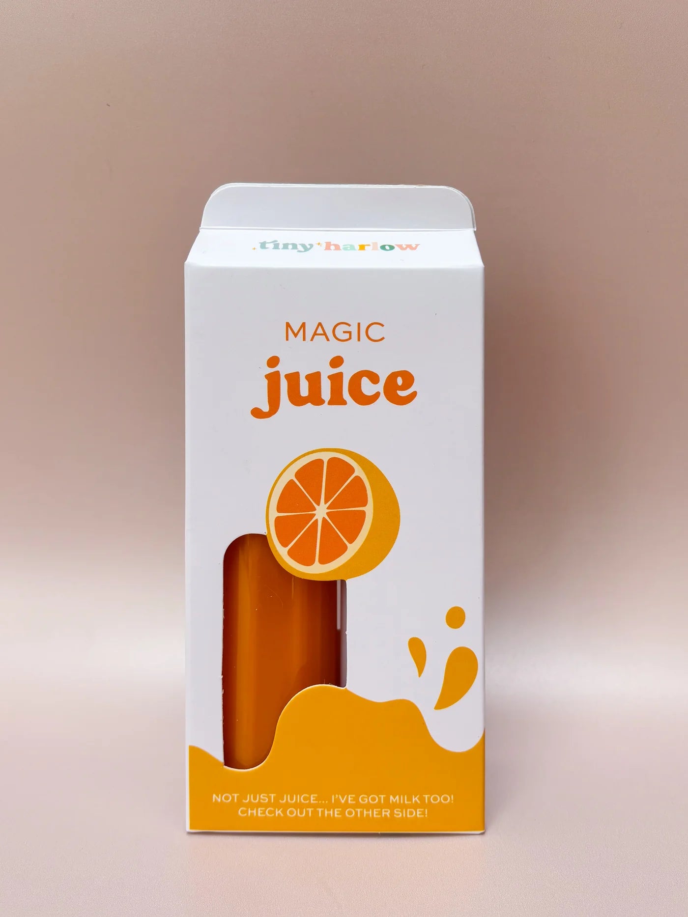 Tiny Harlow Tiny Tummies Magic Milk & Juice Bottles