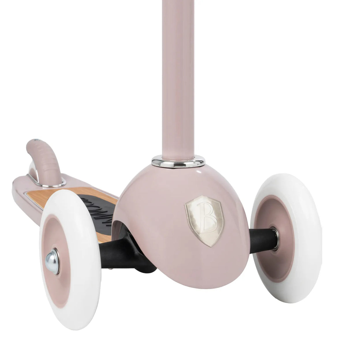 Banwood 3-Wheeled Scooter - Dusty Pink